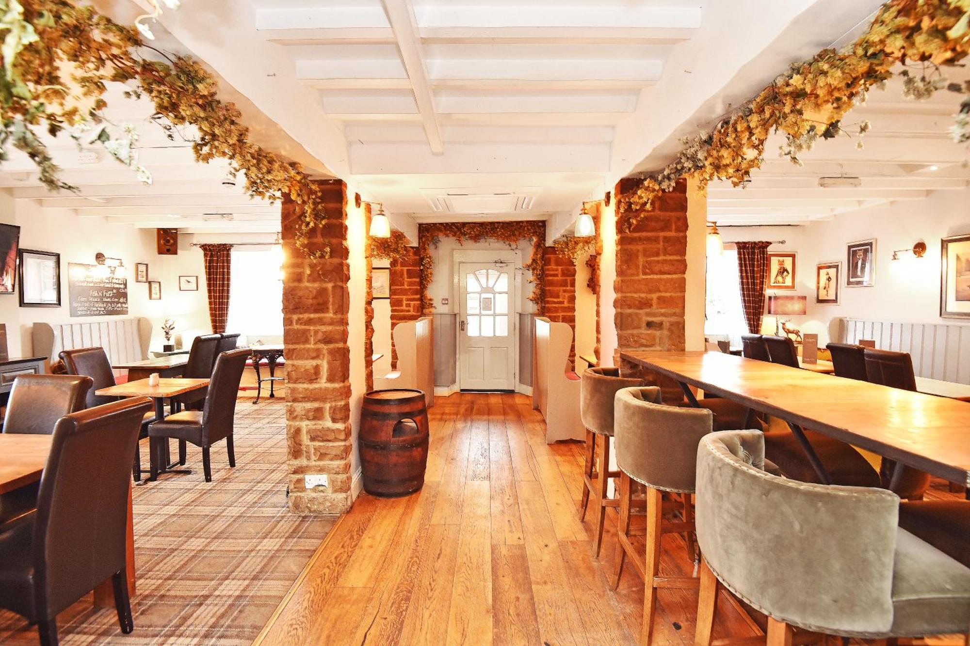 הרוגייט Chequers Inn מראה חיצוני תמונה