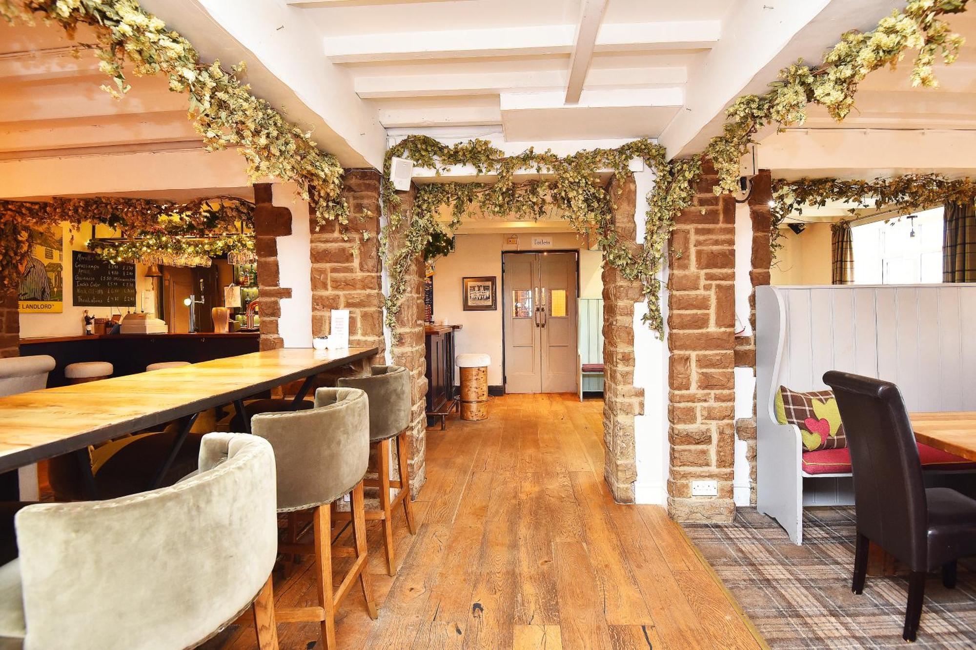 הרוגייט Chequers Inn מראה חיצוני תמונה