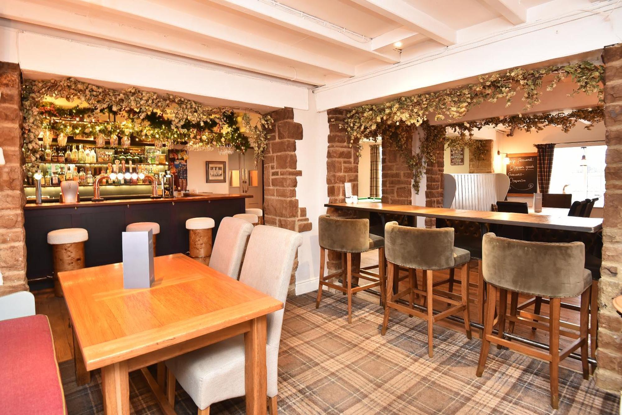 הרוגייט Chequers Inn מראה חיצוני תמונה
