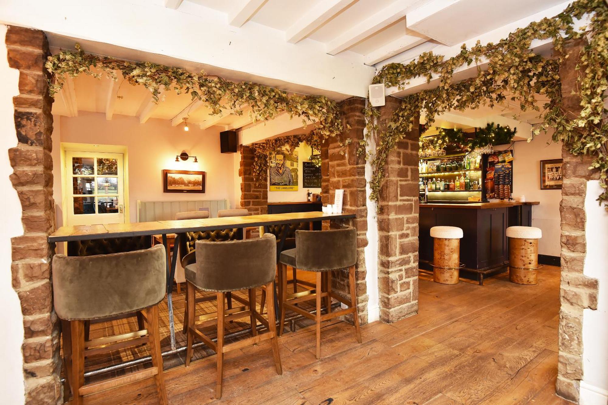 הרוגייט Chequers Inn מראה חיצוני תמונה