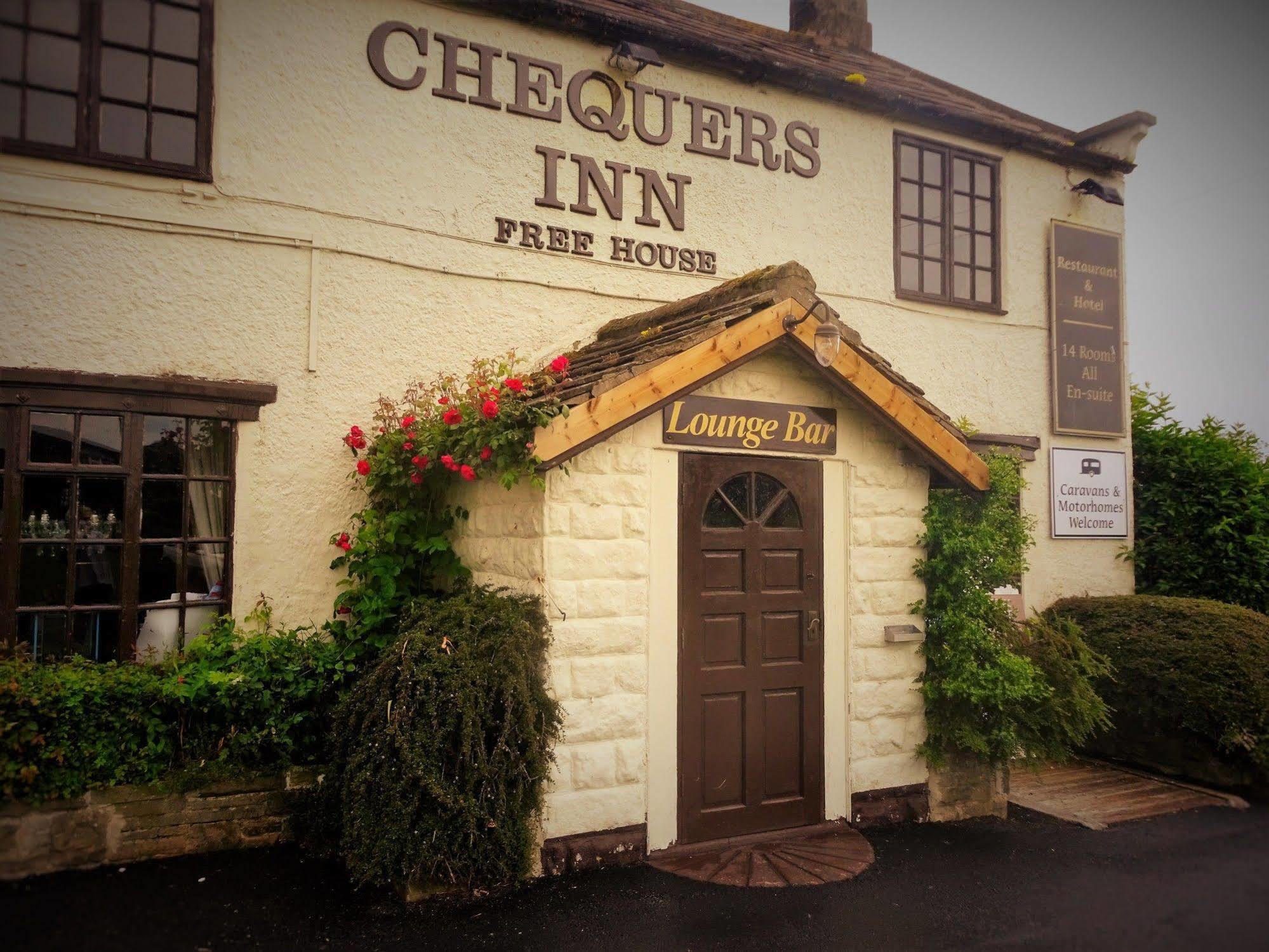 הרוגייט Chequers Inn מראה חיצוני תמונה